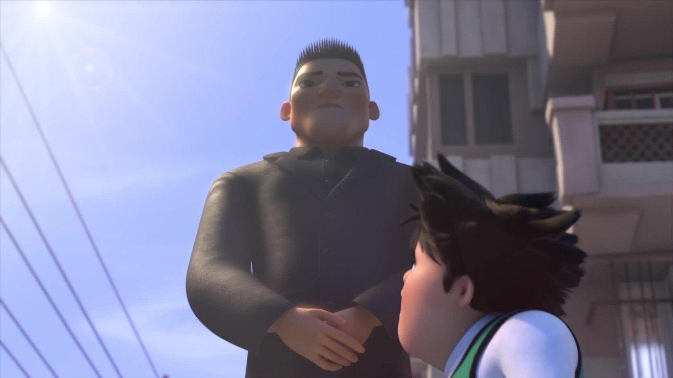 14. díl - Yin nejmenší fanda