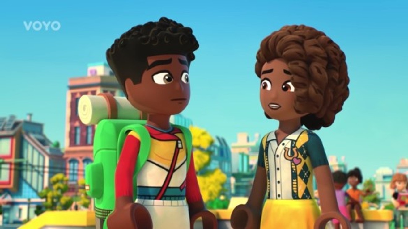 LEGO Friends: Nová kapitola