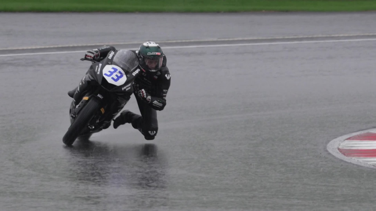 Filip Řeháček: Cesta do MS motocyklů (3)