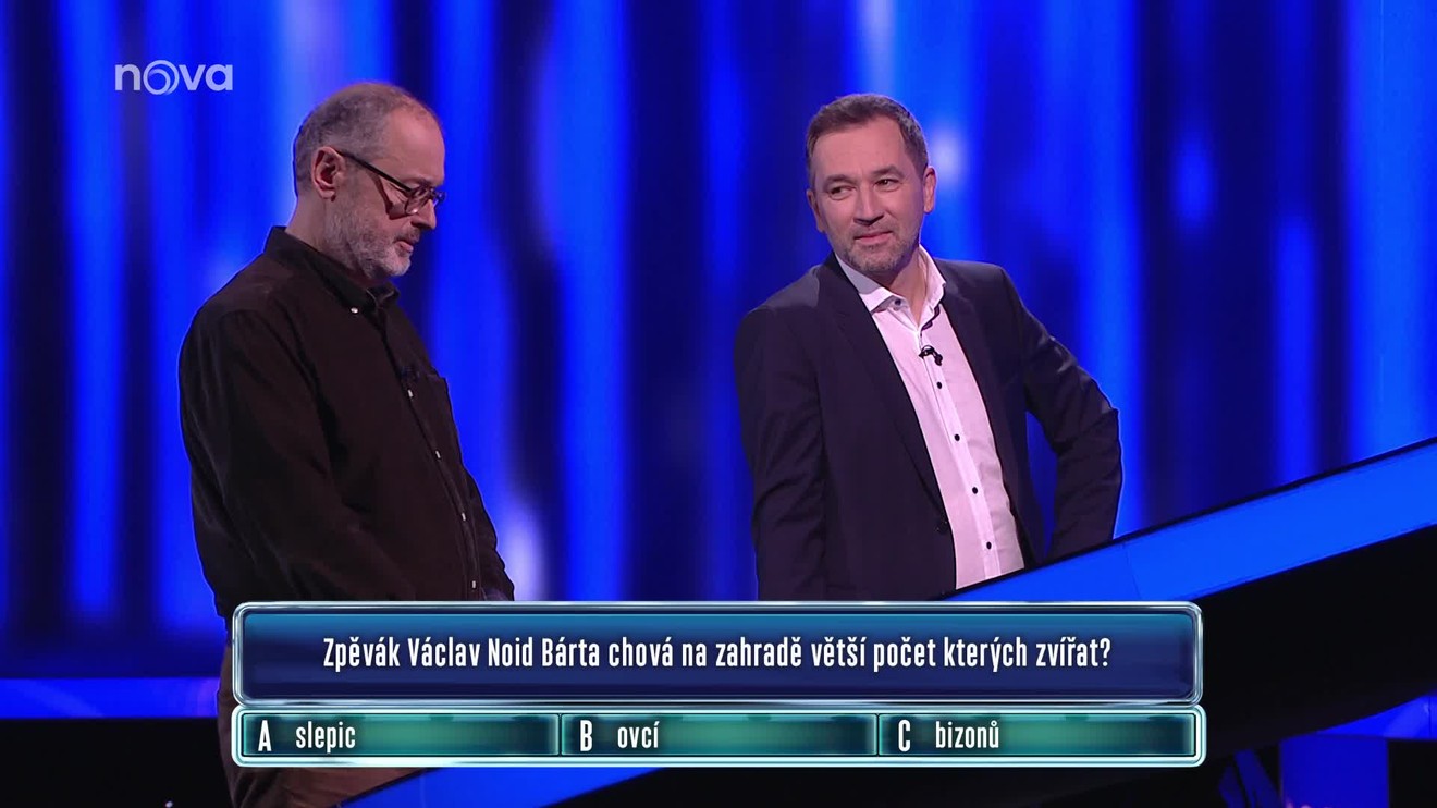Na lovu: Hvězdný speciál