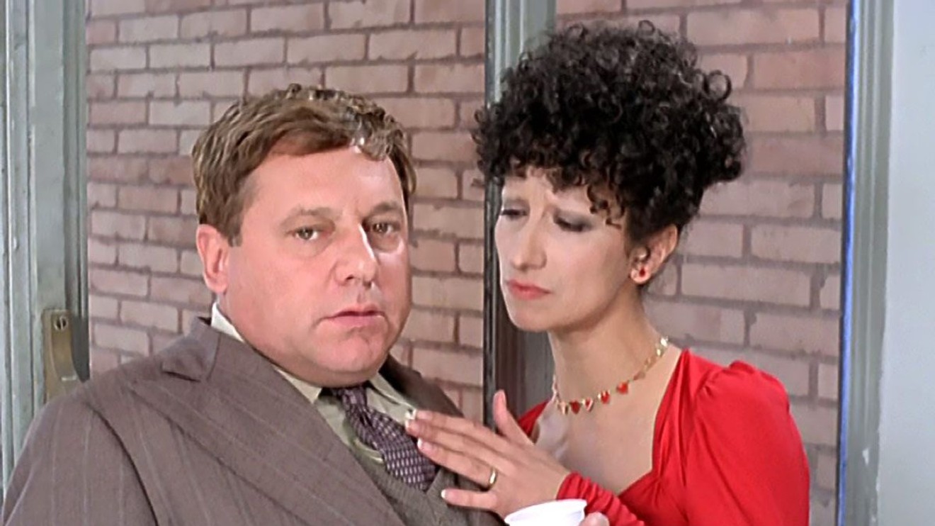 Nesnáze pana účetního