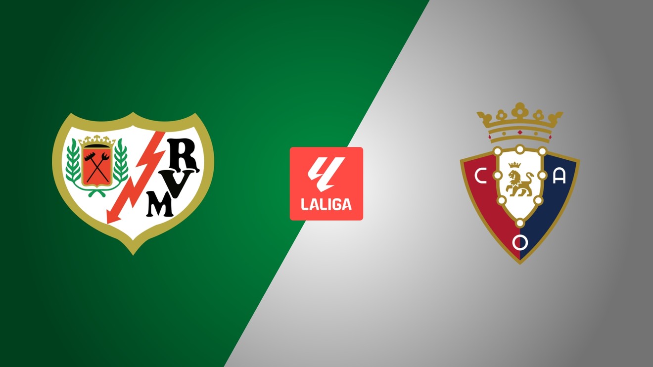 Rayo Vallecano - CA Osasuna