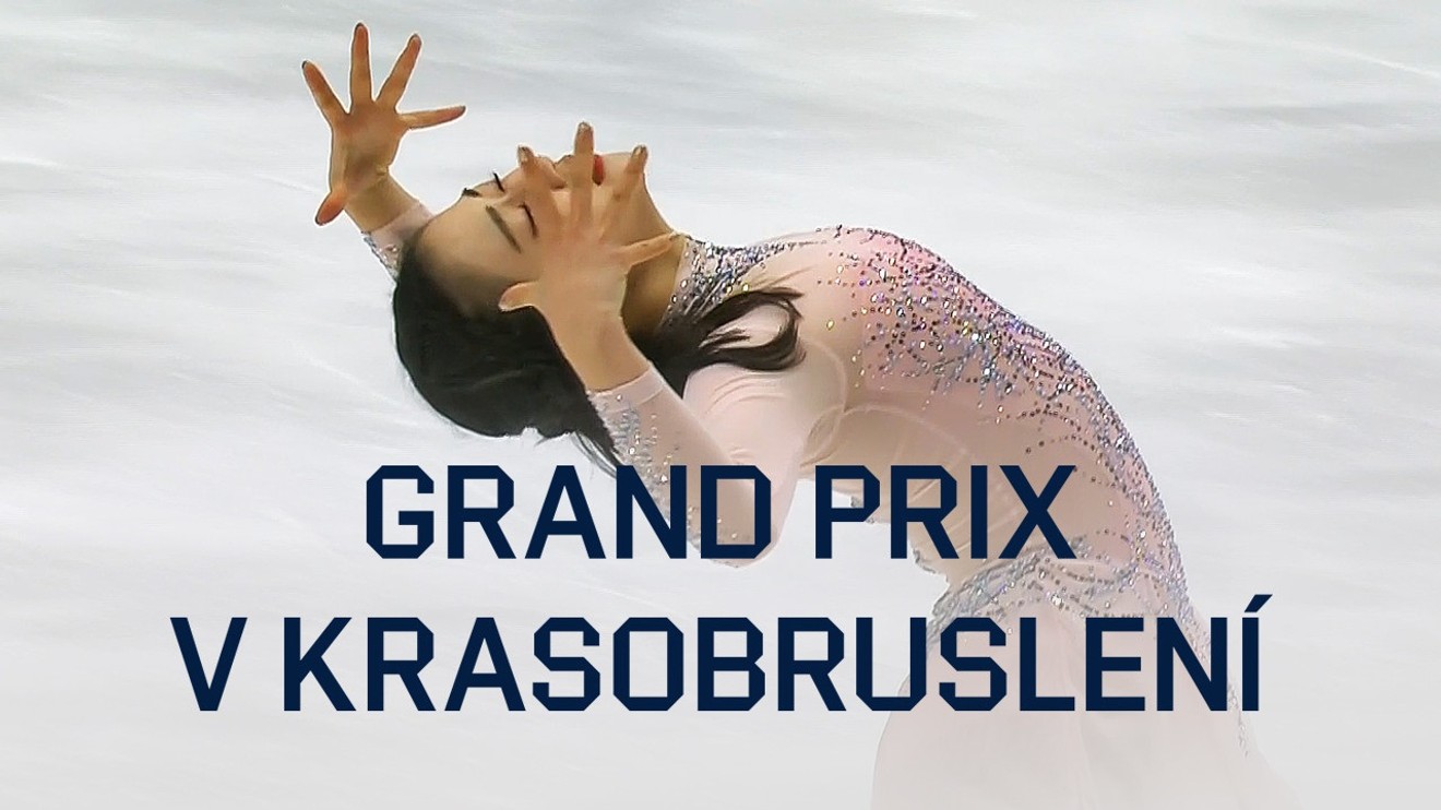 ISU Grand Prix 2025, Krasobruslení