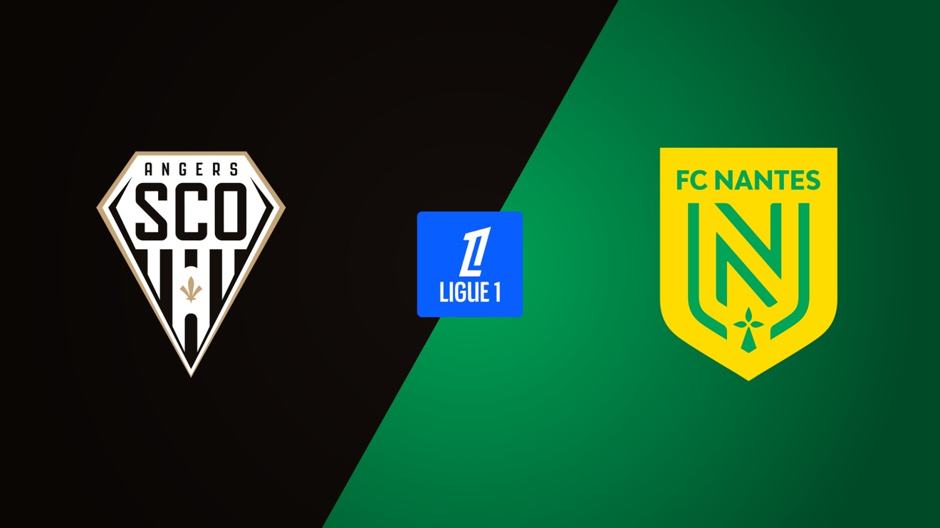 Angers SCO - FC Nantes