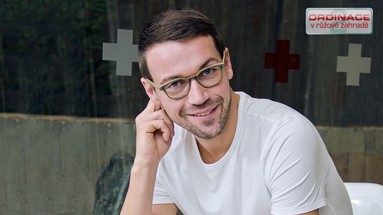 Ordinace v růžové zahradě 2