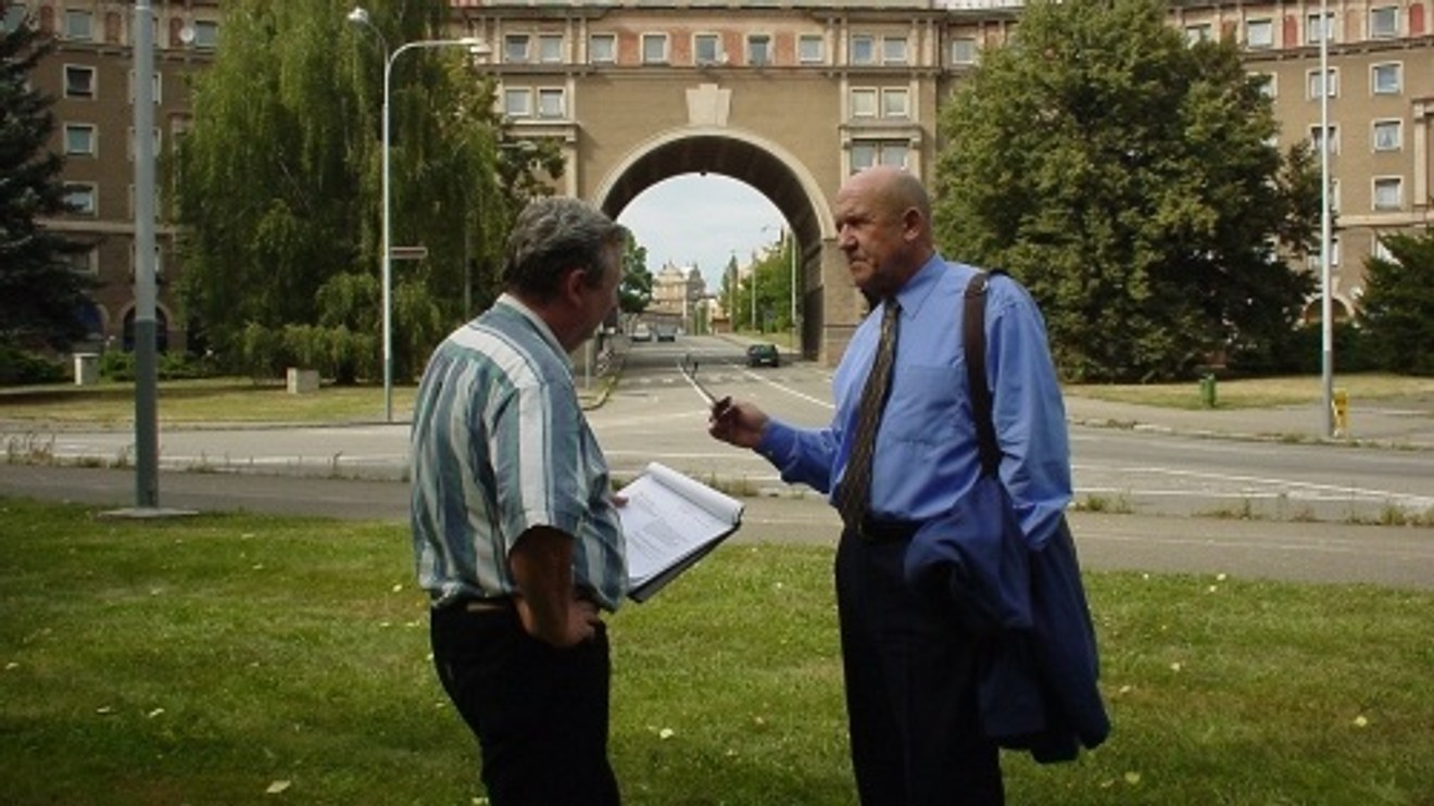 Zpráva z Černé díry