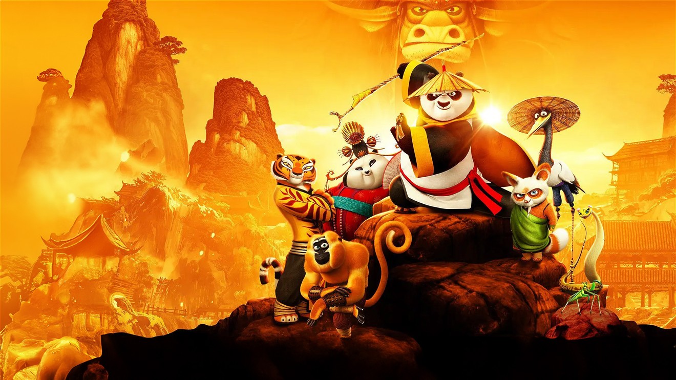 Kung Fu Panda 3