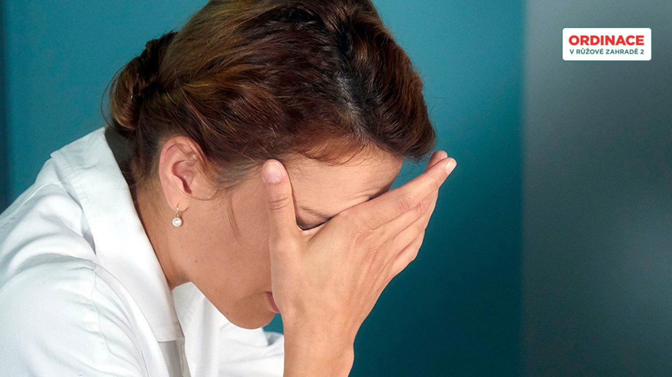 Ordinace v růžové zahradě 2