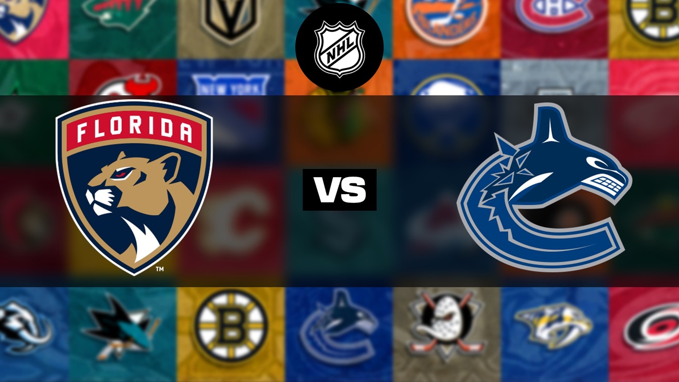 Florida Panthers - Vancouver Canucks