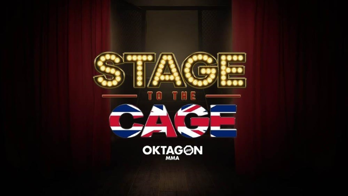 Stage to the Cage