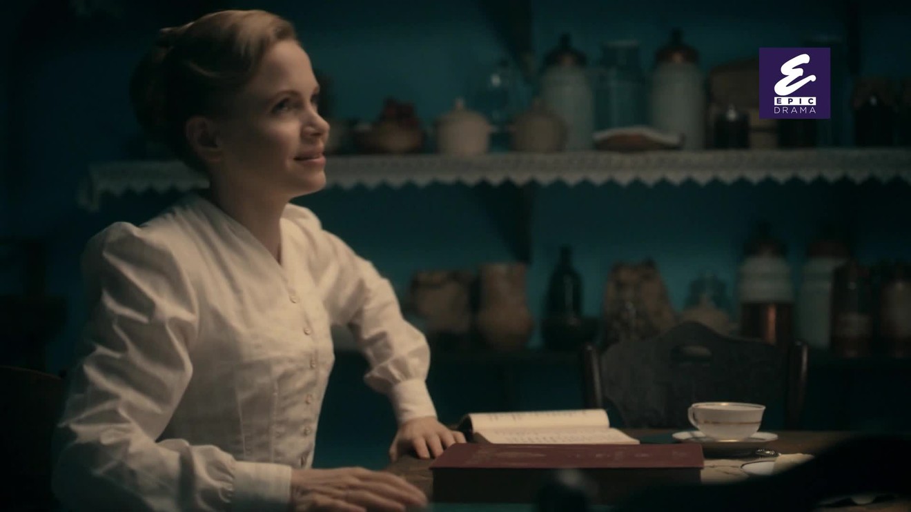 4. díl - Skleněné pírko