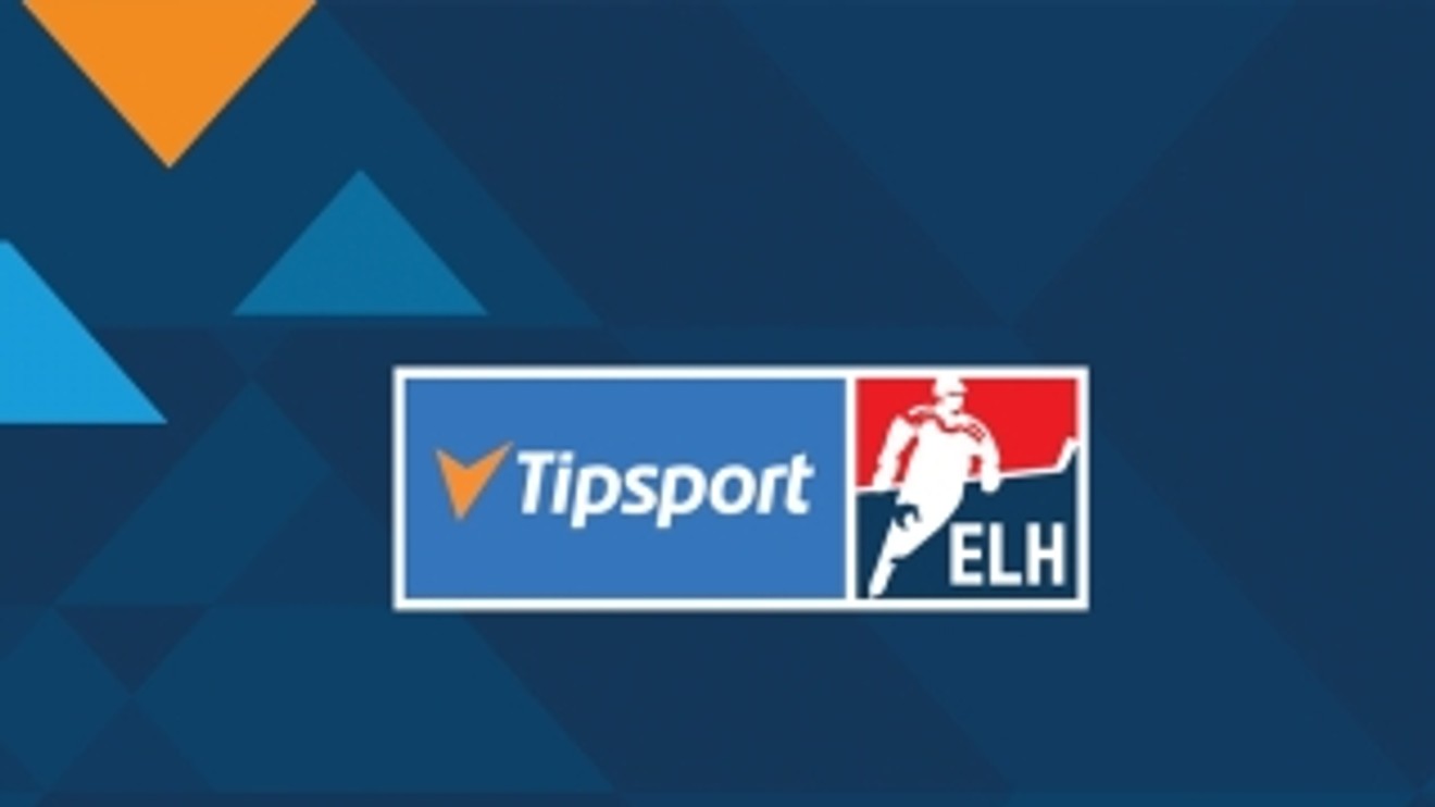 ELH: HC Sparta Praha-HC Vítkovice Ridera