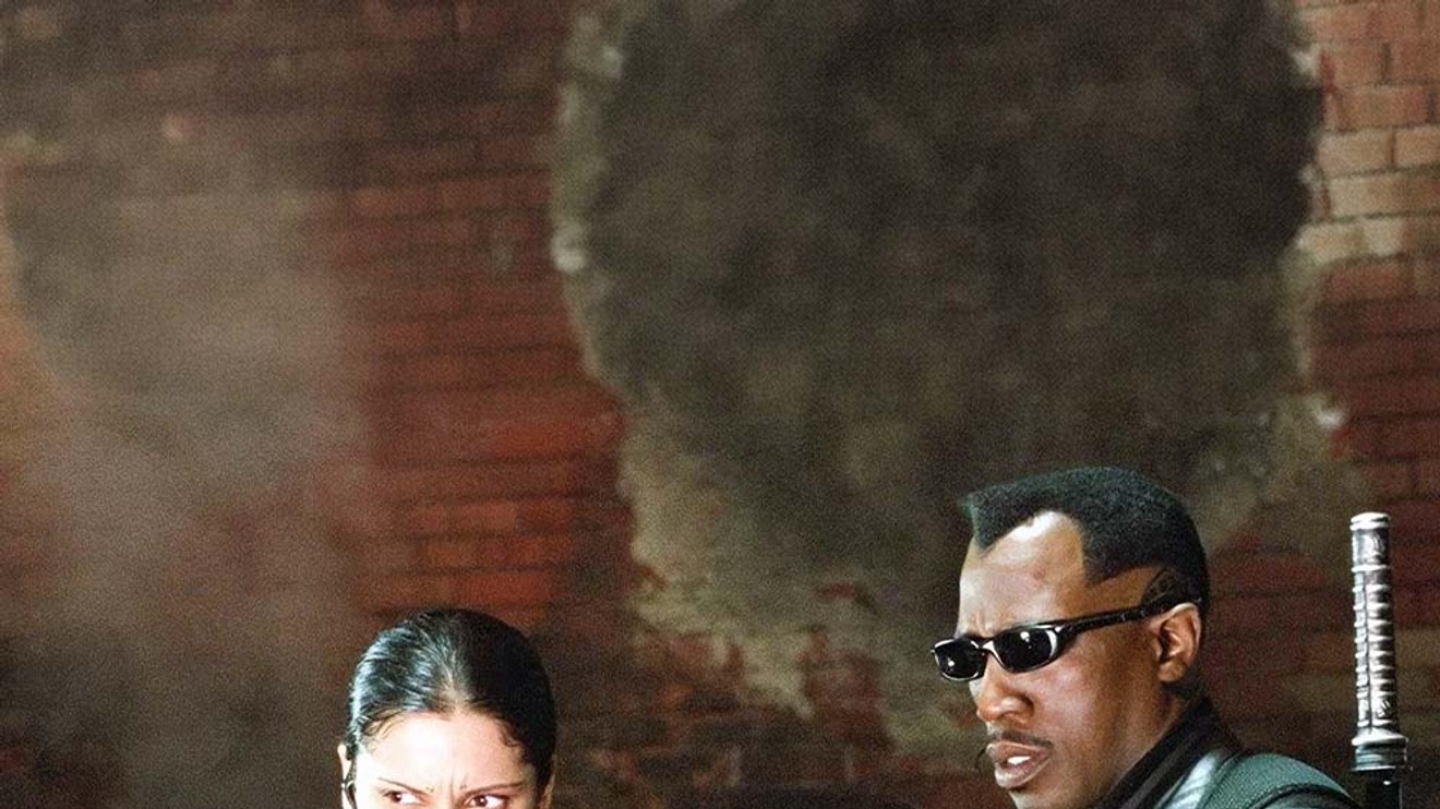 Blade II