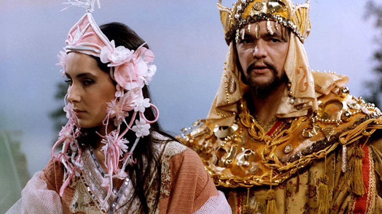 Chán Sulejmán a víla Fatmé