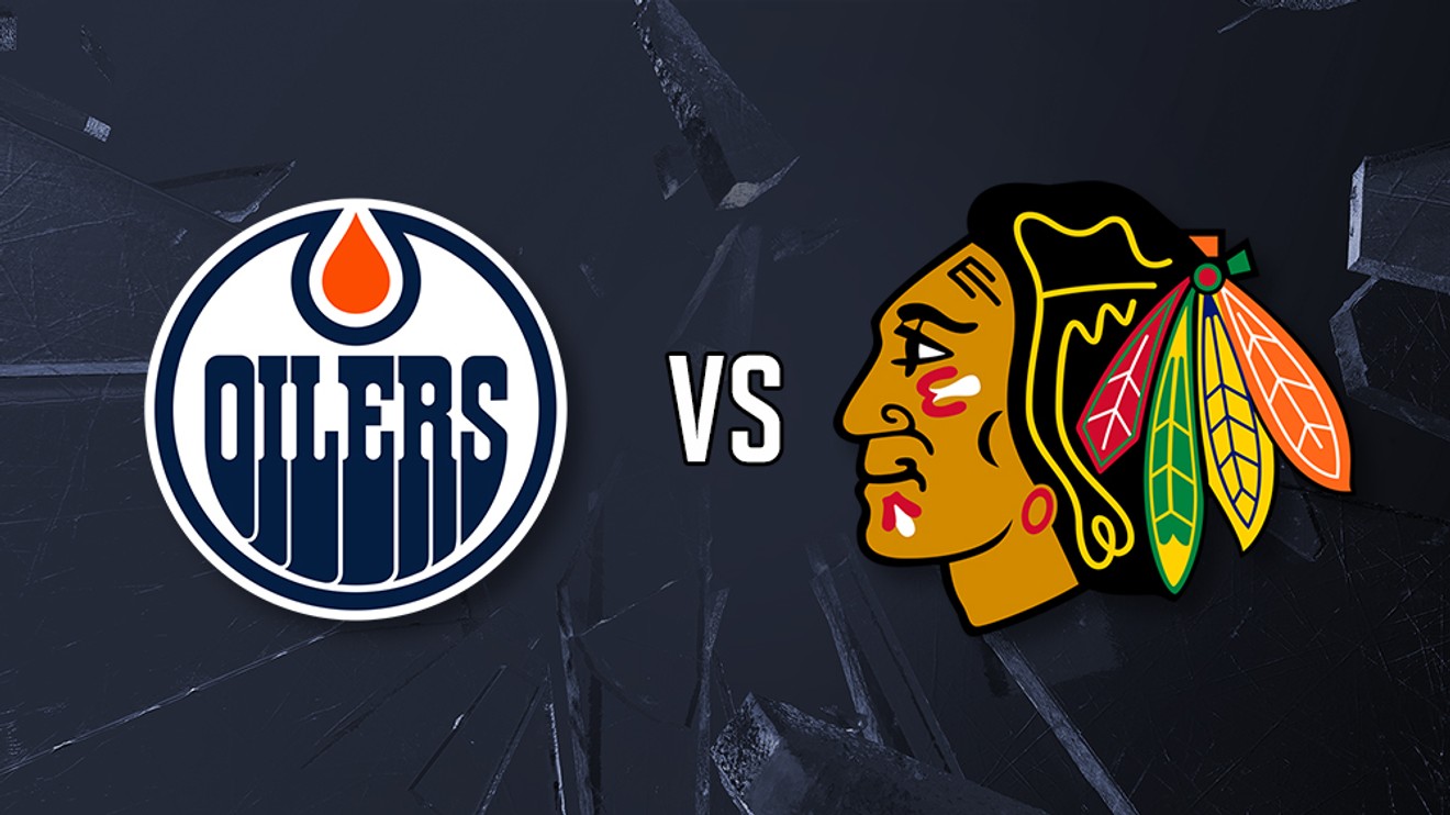 Edmonton Oilers - Chicago Blackhawks