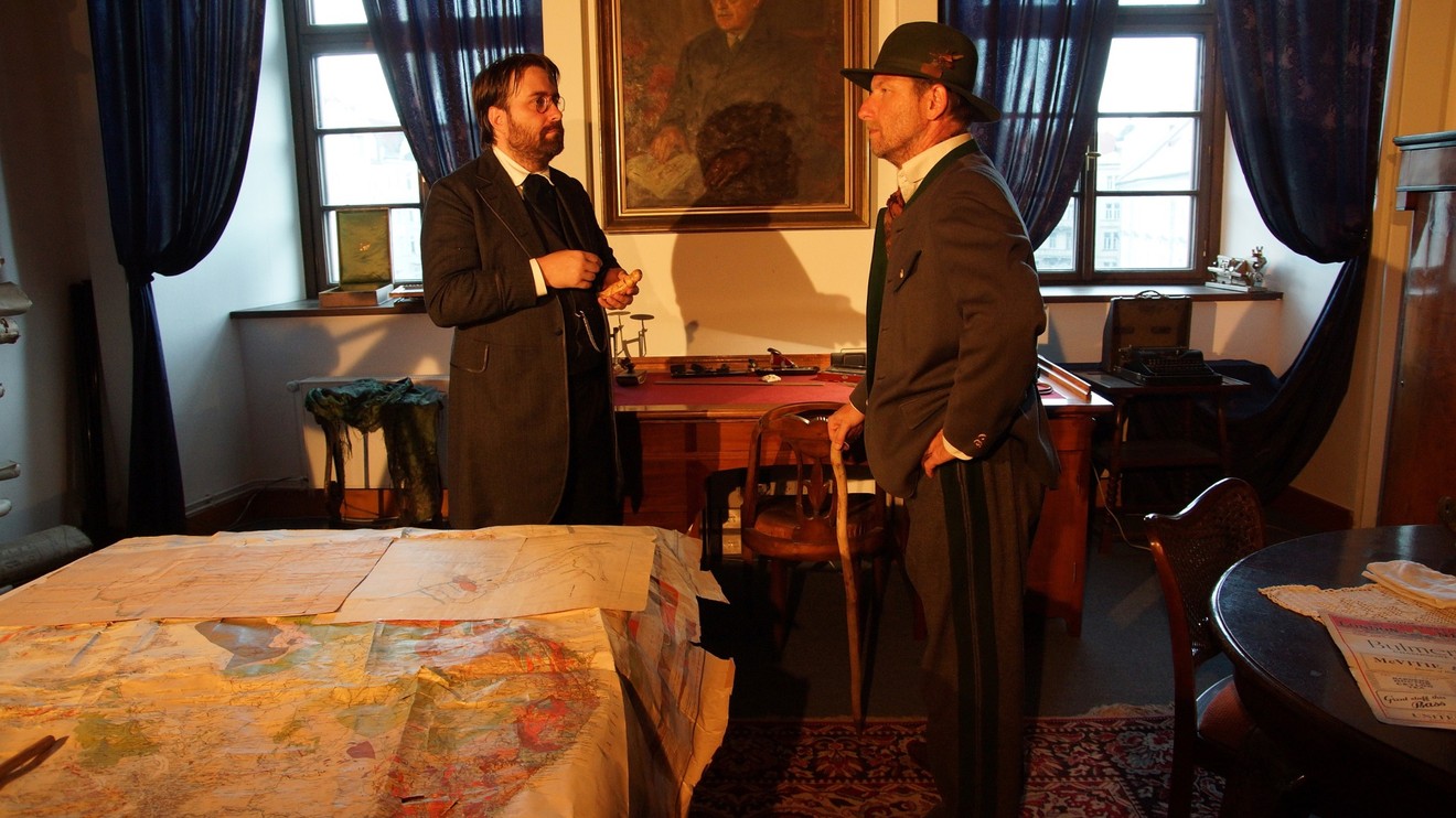 Tajemství věstonických Venuší