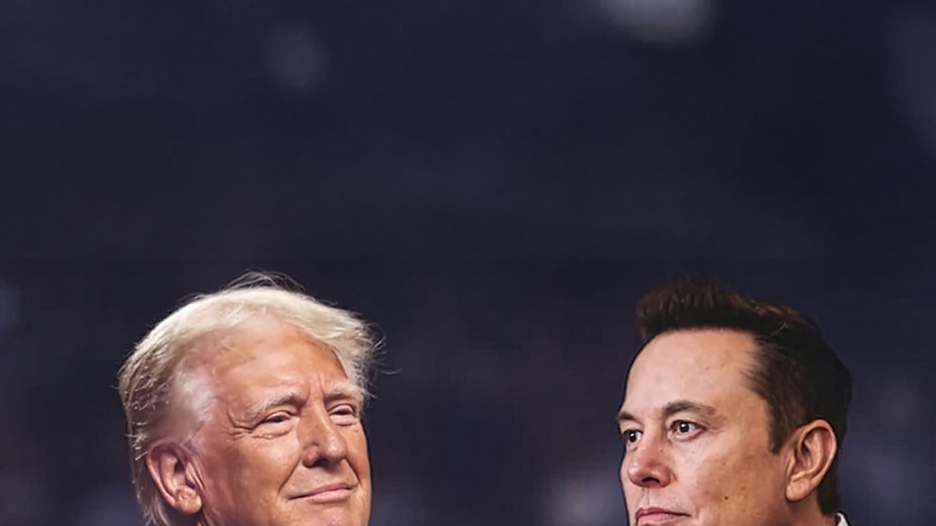 Musk versus Trump: Kdo s koho