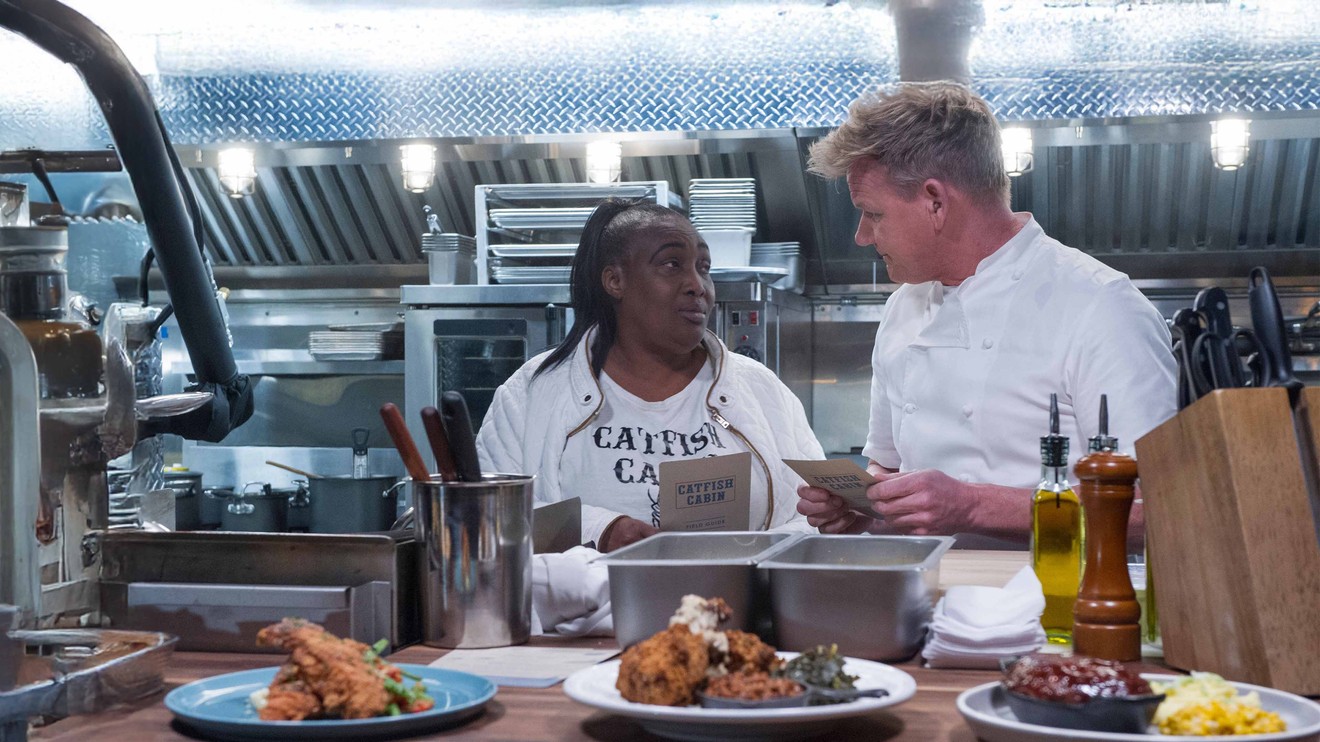 Gordon Ramsay: 24 hodin do pekla a zpět