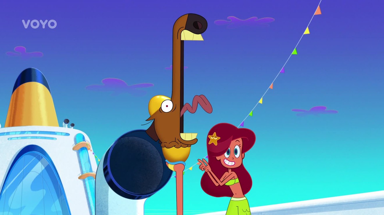 Zig a Sharko