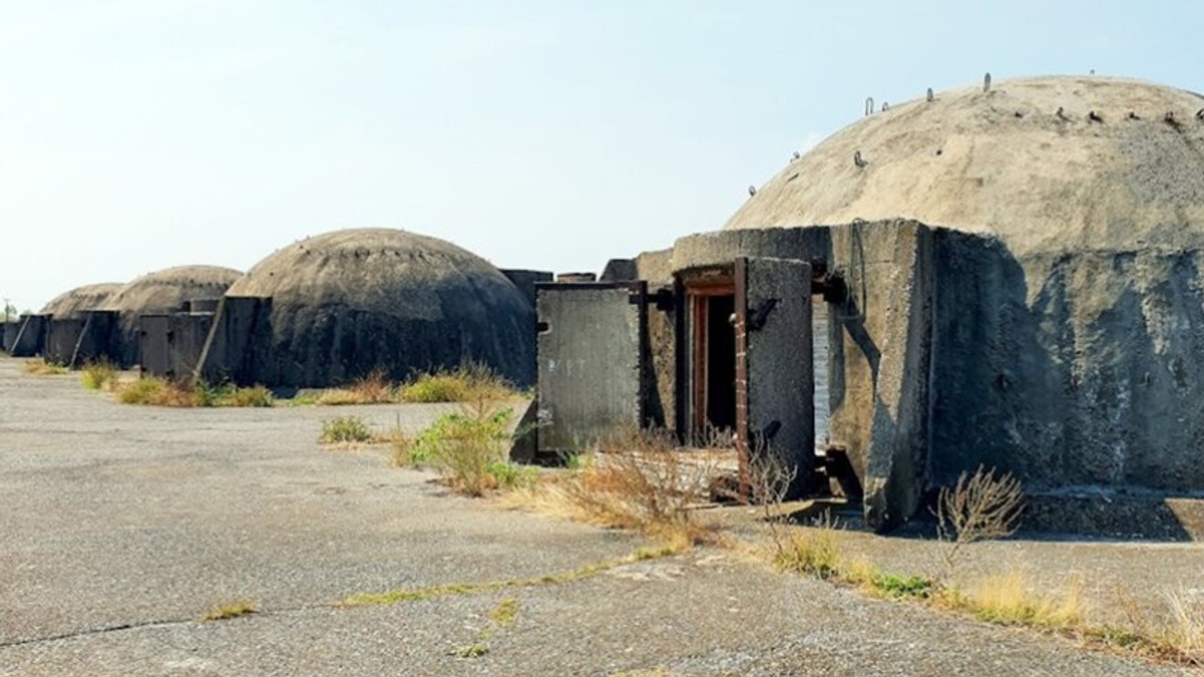 Geheime Bunker