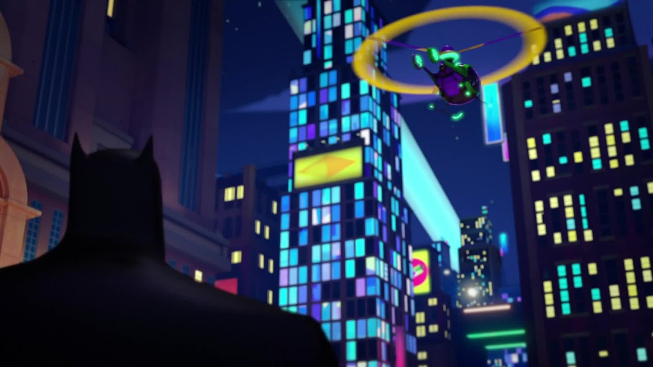 29. díl - Smutný drsňák Buff