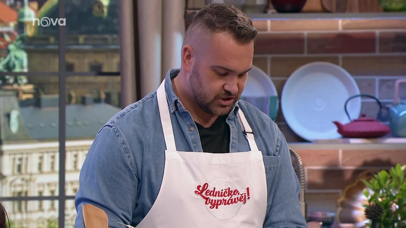 Ledničko, vyprávěj!