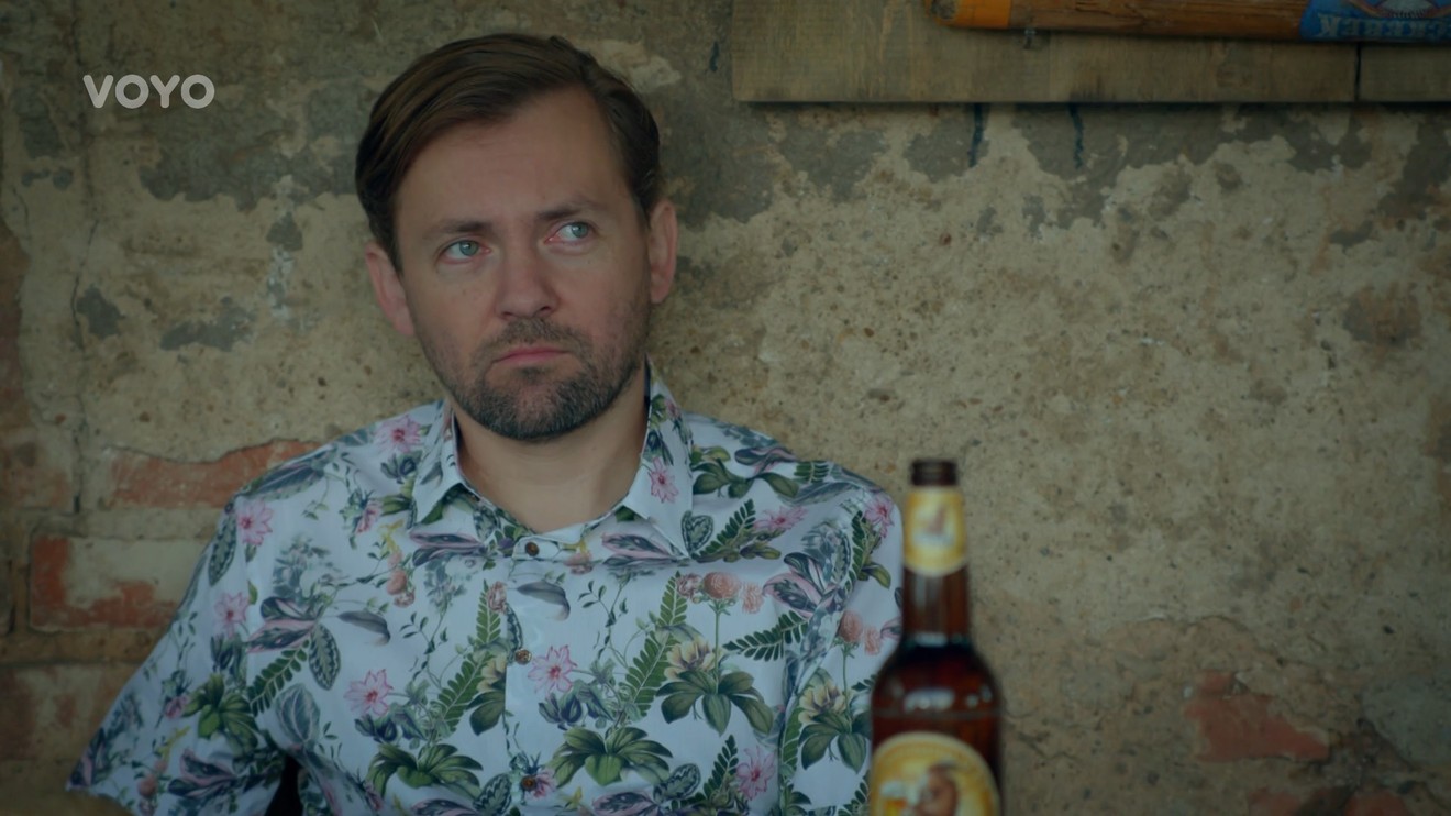 4. díl - Mužská záležitost