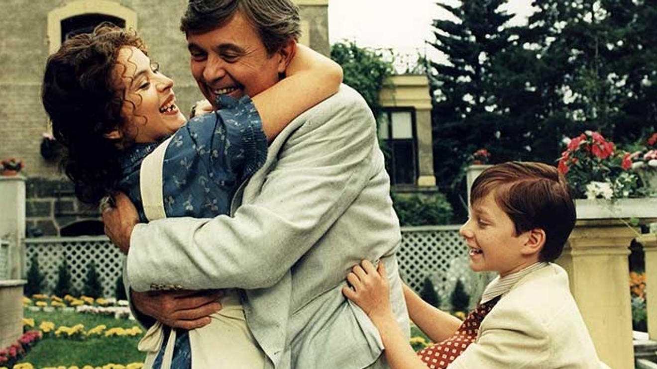 Všichni moji blízcí