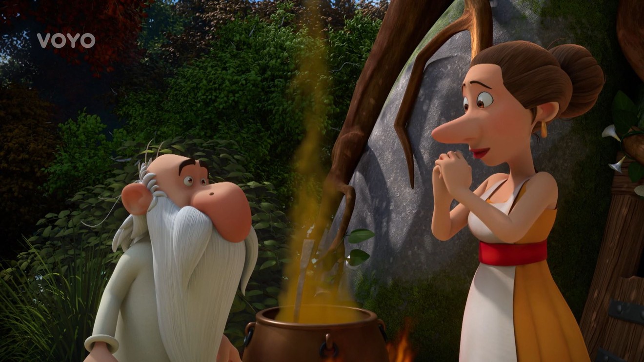 45. díl - Zavolejte Grilixovi pohotovost