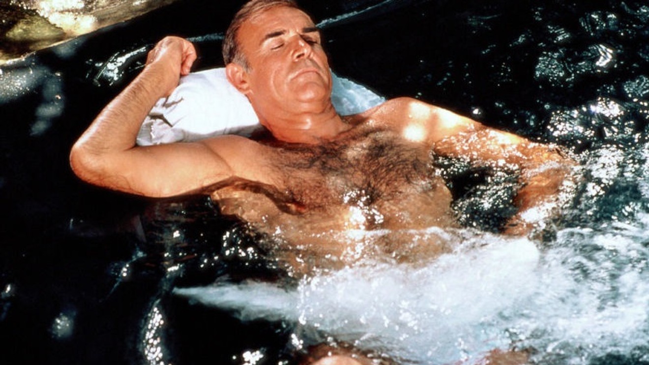 Nikdy neříkej nikdy