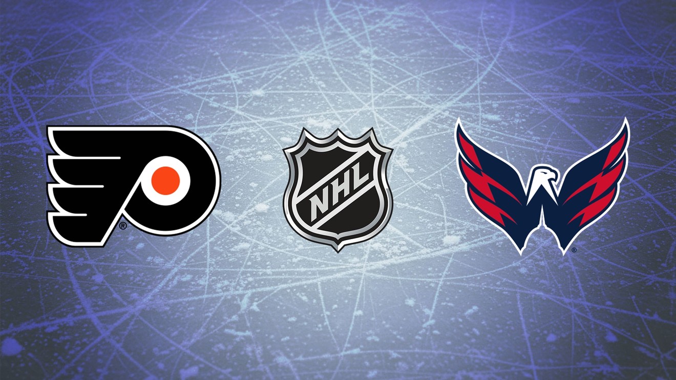 Philadelphia Flyers - Washington Capitals