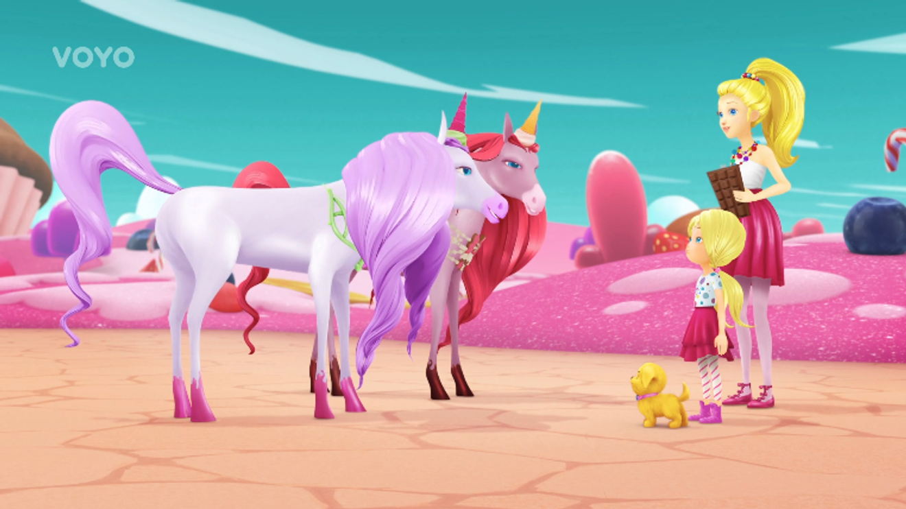 Barbie Dreamtopia