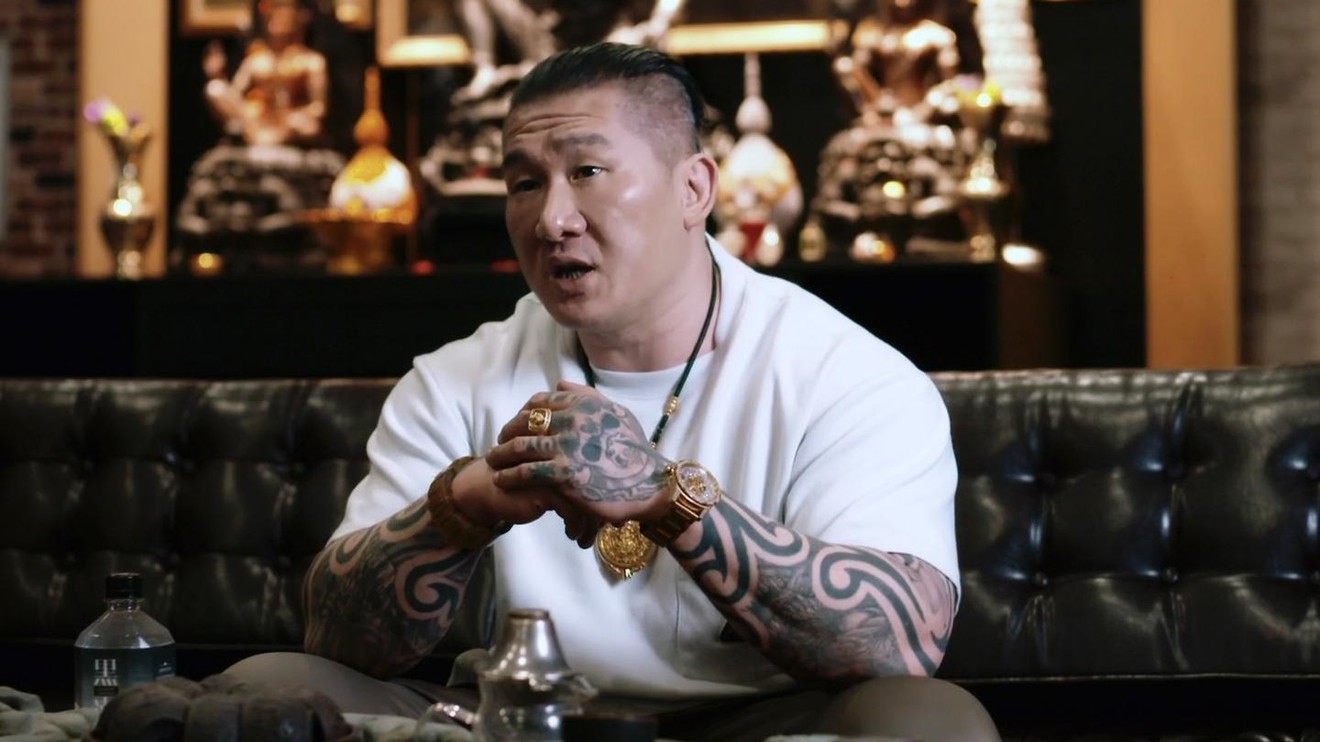 Triads: The Chinese Mafia Conquering the World