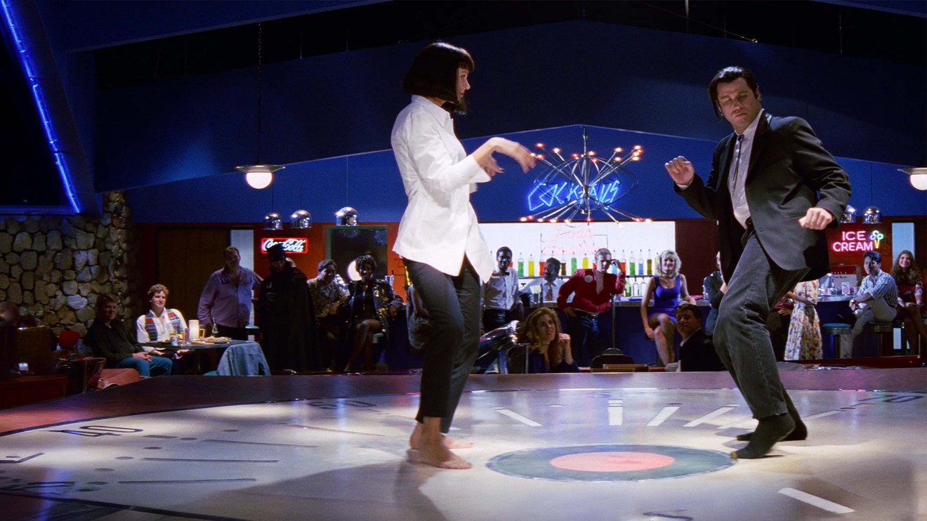 Pulp Fiction: Historky z podsvětí
