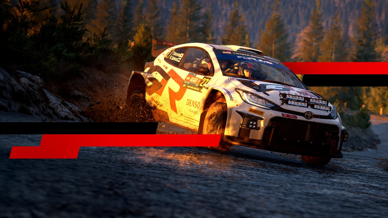 Toyota Gazoo Racing eRallye