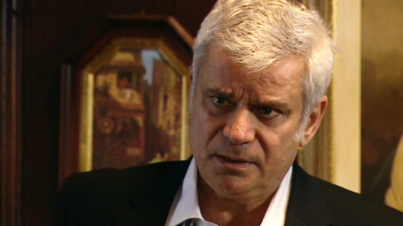 Ordinace v růžové zahradě 2