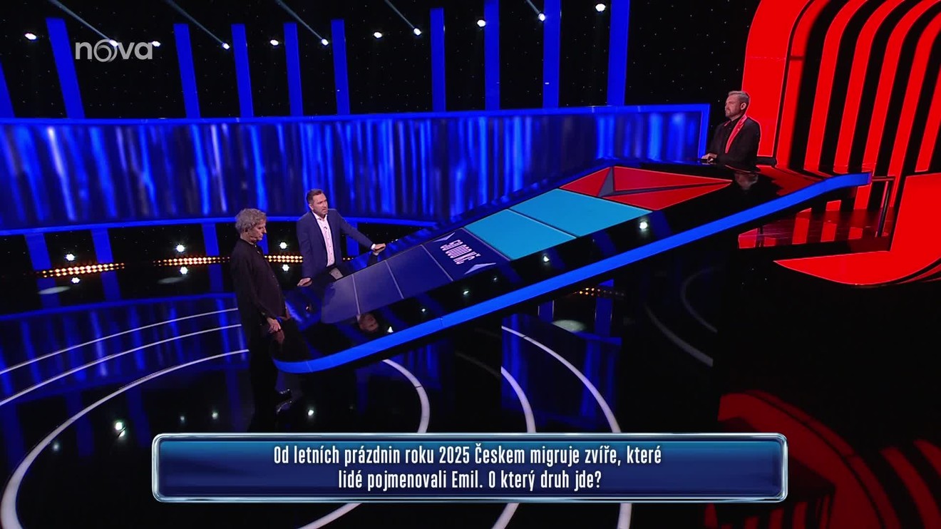 Na lovu: Hvězdný speciál