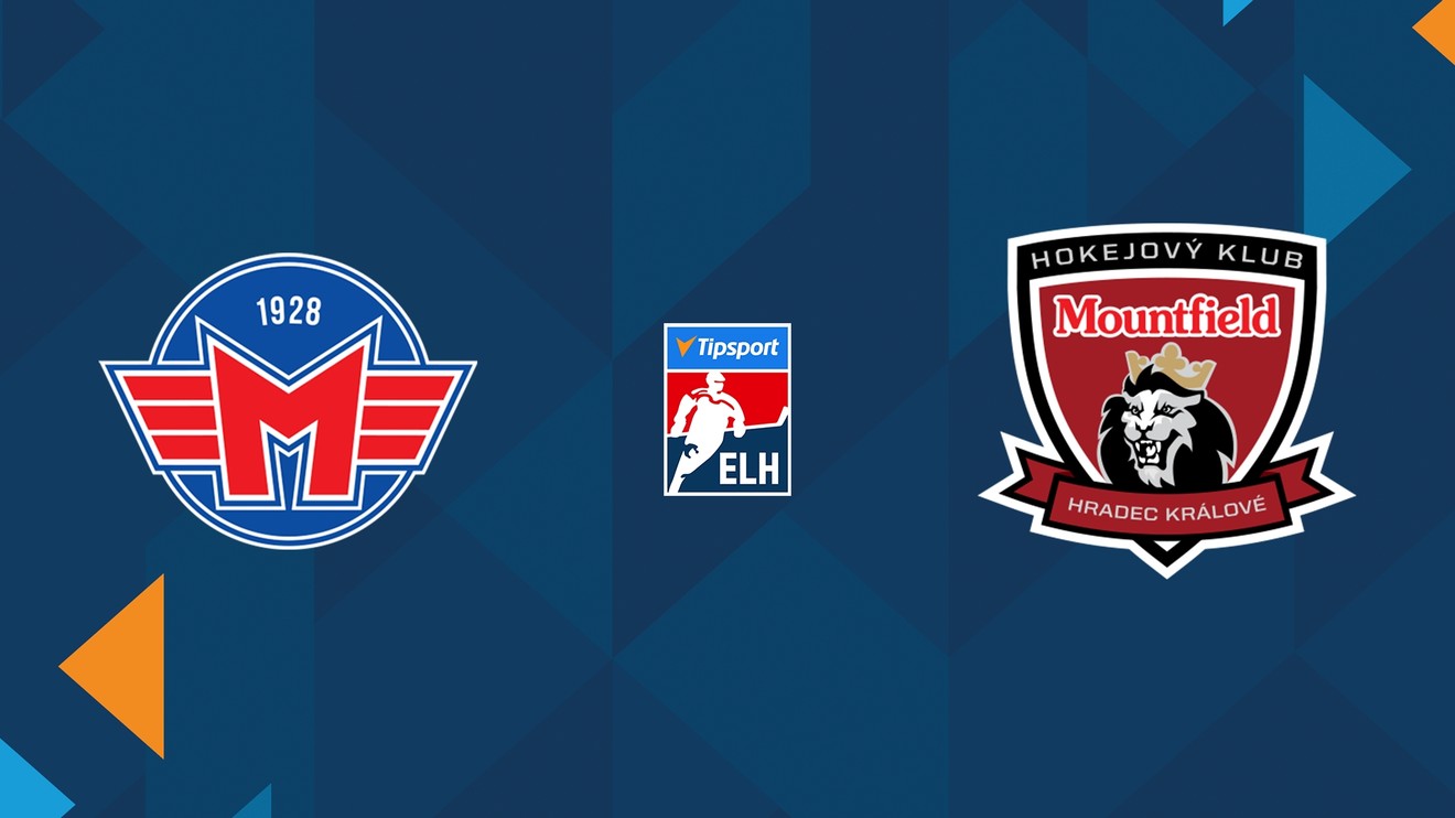 ELH: Banes Motor České Budějovice-Mountfield HK