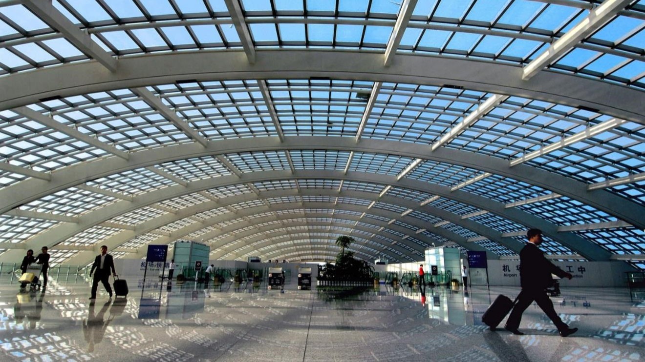New York Super Airport