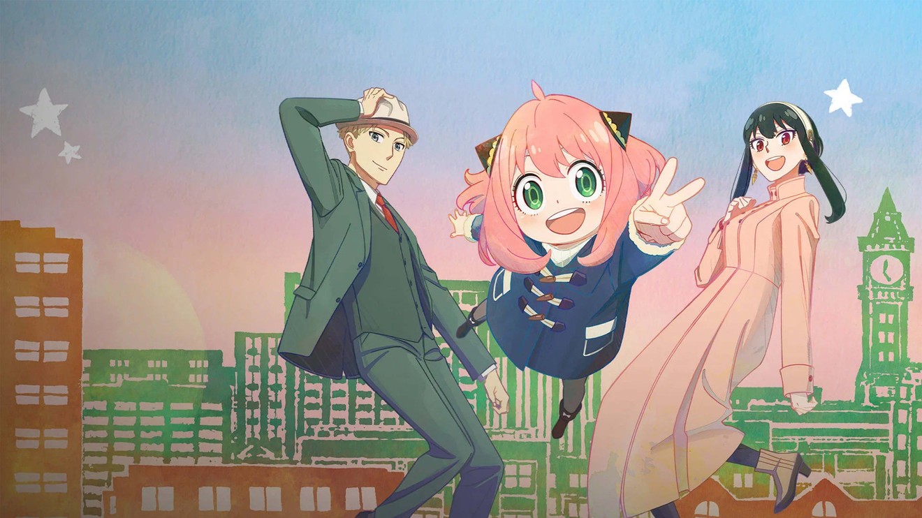 Spy × Family