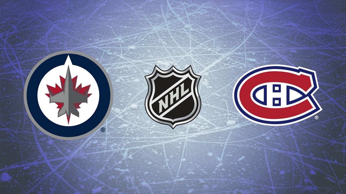 Winnipeg Jets - Montreal Canadiens