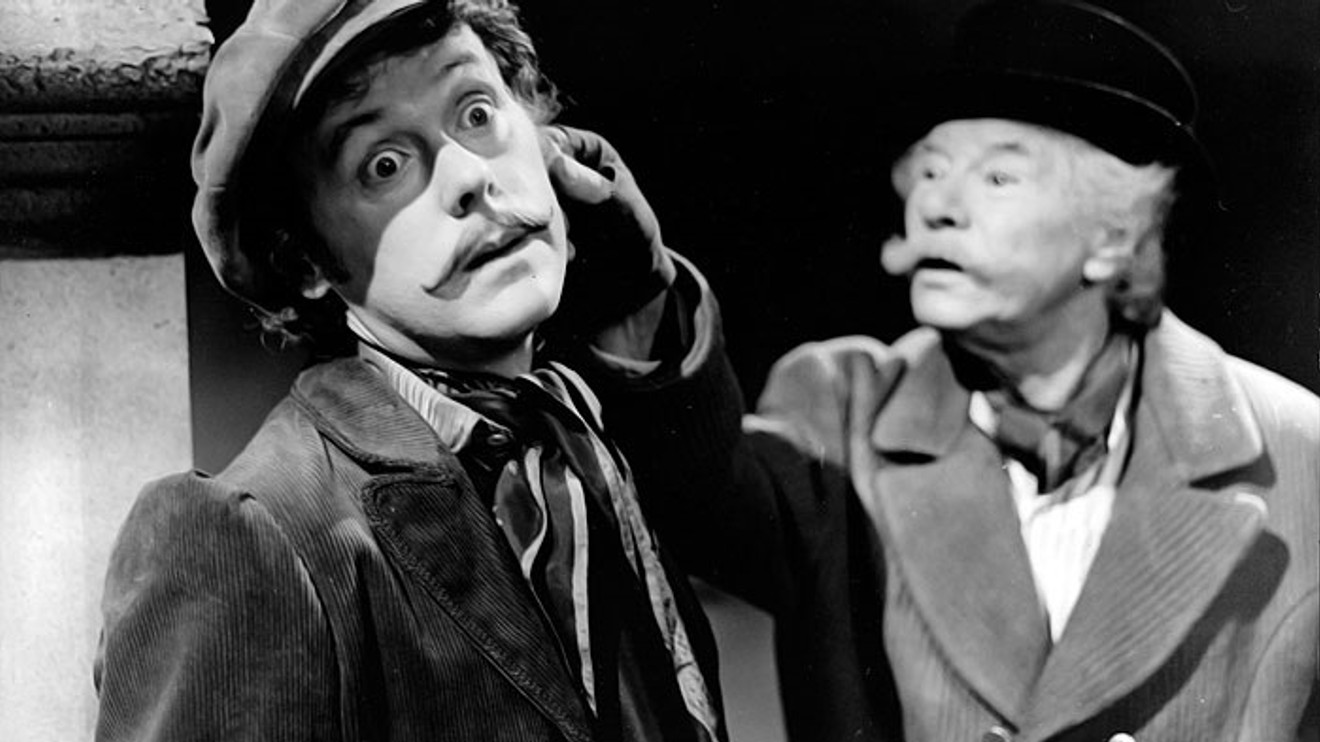 Pohádka o mokrosuchém štěstí