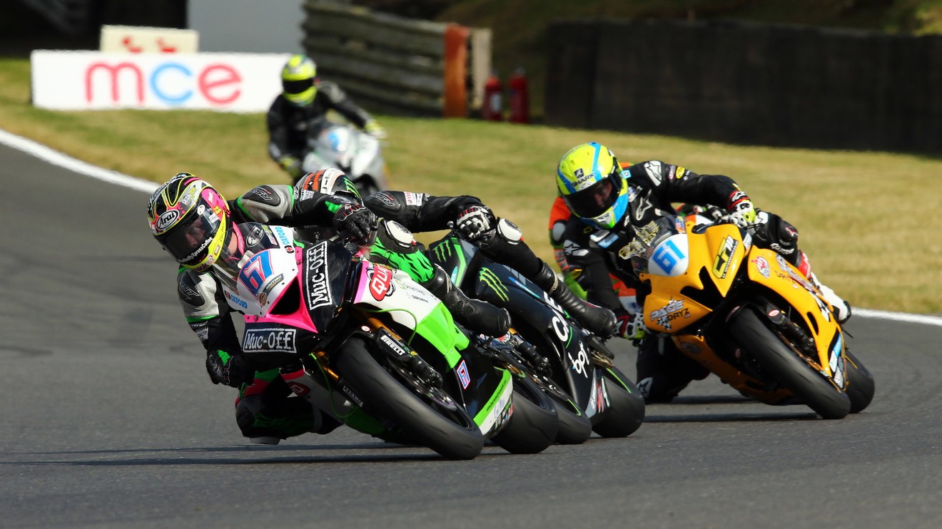 WorldSSP - Prosecco DOC UK Round (2. závod)