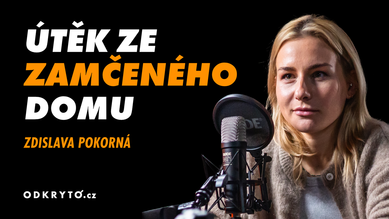 Odkryto.cz: Tajná složka
