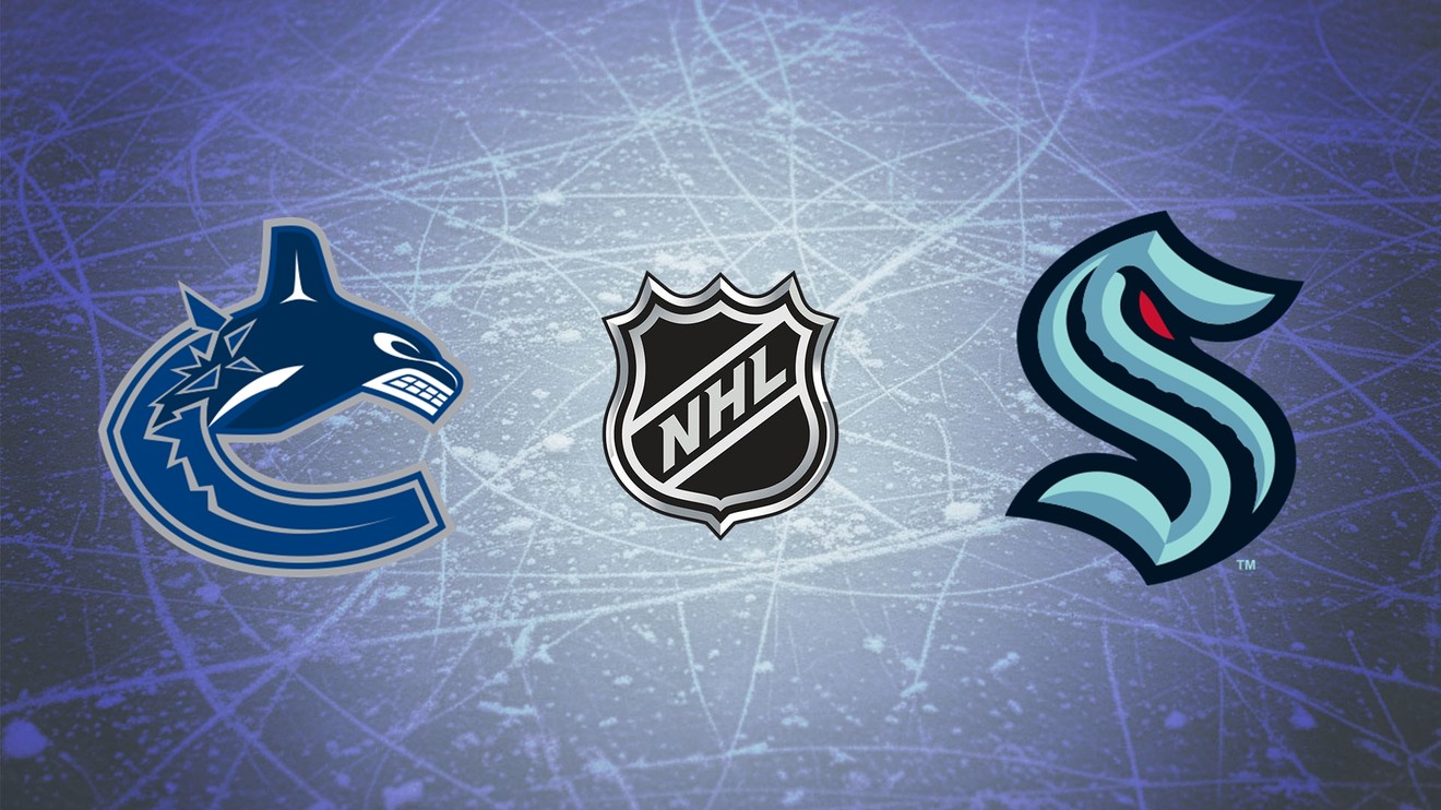 Vancouver Canucks - Seattle Kraken