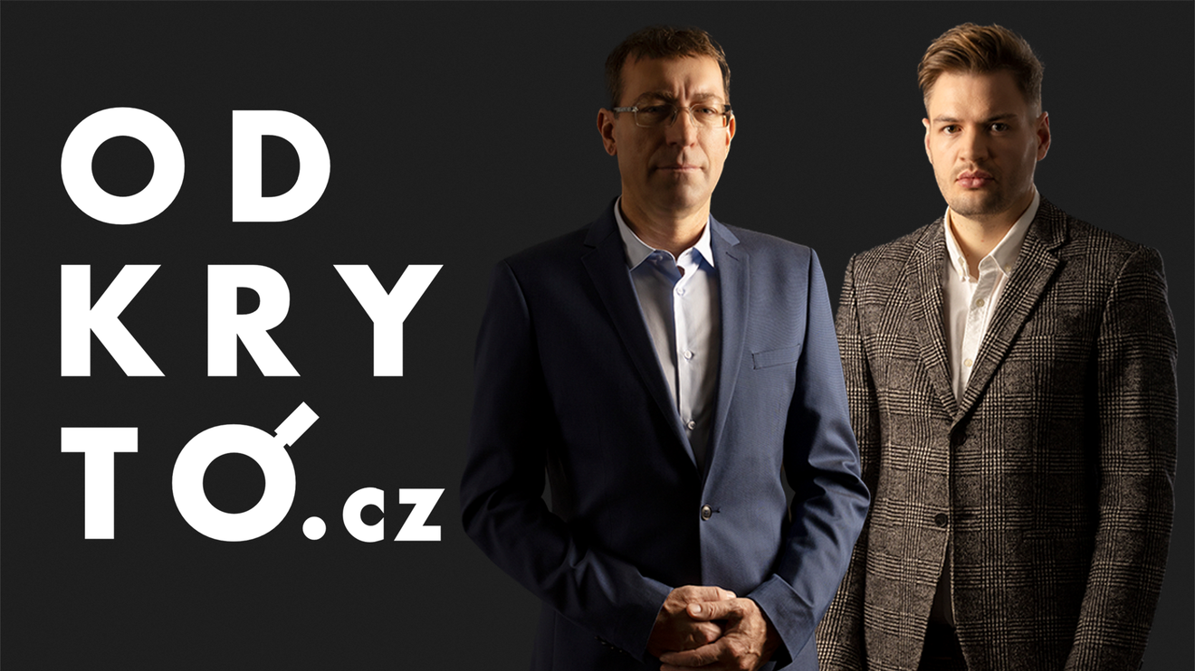 Odkryto.cz: Tajná složka