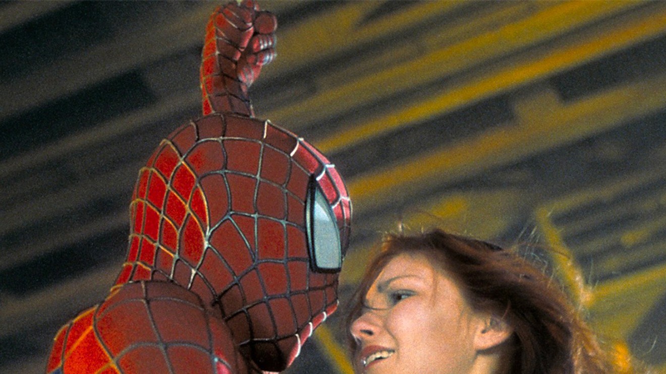 Spider-Man