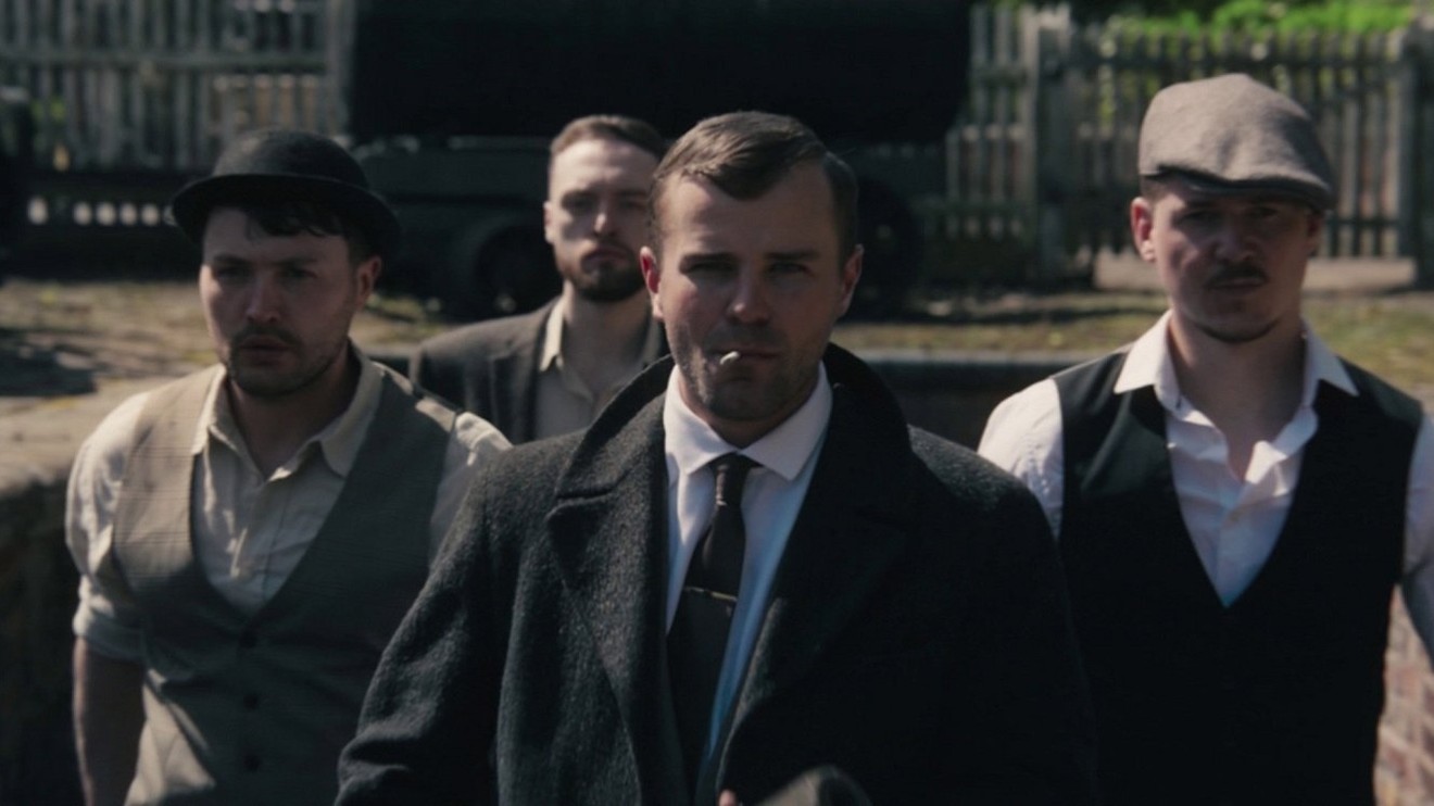 Original Gangsters with Sean Bean