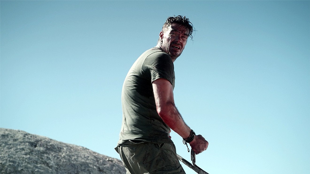 Útok šestihlavého žraloka