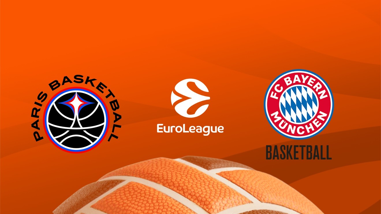 EL: Paris Basketball-Bayern Mnichov